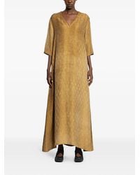 Uma Wang - Apostle Long Dress - Lyst
