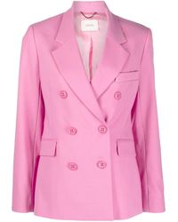 Dorothee Schumacher - ダブルジャケット - Lyst