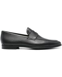 Magnanni - Diezma Ii Leather Loafers - Lyst