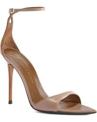 Giuseppe Zanotti - Intriigo Strap 105 Sandals - Lyst
