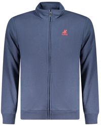 U.S. Grand - Zip-Up High-Neck Sweater - Lyst