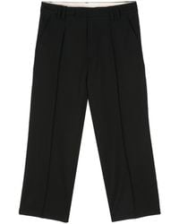 N°21 - Straight-leg Tailored Trousers - Lyst