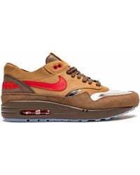 Nike - X Clot Air Max 1 "Kiss Of Death Cha" Sneakers - Lyst