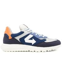 ID EIGHT - Panelled Sneakers - Lyst