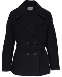 Vince - Blazer Doppiopetto - Lyst