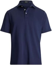 Ralph Lauren - Short-Sleeve Polo Shirt - Lyst