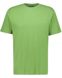 Frescobol Carioca - T-Shirt Dinis Girocollo - Lyst