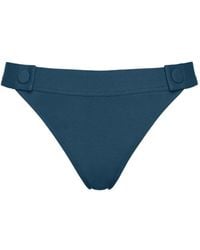 Eres - Heritage Button-Detail Bikini Briefs - Lyst