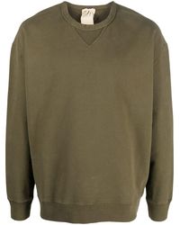 C.P. Company - Drop-shoulder Cotton Sweatshirt - Lyst