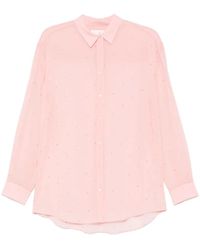 MC2 Saint Barth - Brigitte Blouse - Lyst