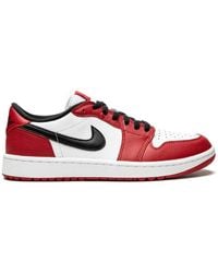 Nike - Air 1 Low Golf "Chicago" Sneakers - Lyst