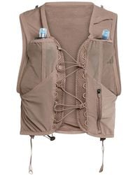 adidas - Terrex Xperior Mesh-Panel Vest - Lyst