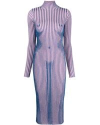 Jean Paul Gaultier - Dresses > day dresses > midi dresses - Lyst