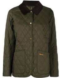 Barbour - Annandale Quilted Jacket - Lyst