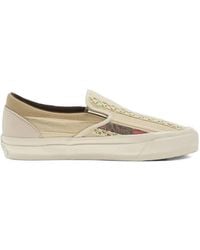 Vans - Premium Classic Slip-On Shoes - Lyst
