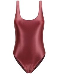 Kristina Ti - Scoop-Neck Swimsuit - Lyst