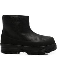 Diemme - Bottines Badia En Peau Lainée - Lyst
