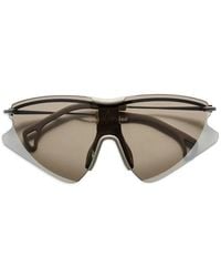 District Vision - X Roa Kohei Aero Blade Ti Sunglasses - Lyst