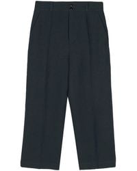 Barena - Paola Canne クロップドパンツ - Lyst