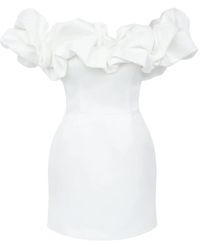 POST MERIDIEM - Meringue ミニドレス - Lyst