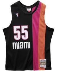 Mitchell & Ness - "Nba Heat 05 Jason Williams" Swingman Jersey Vest Top - Lyst