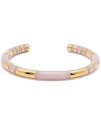 Aurelie Bidermann - Positano Bracelet - Lyst