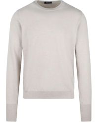 Drumohr - Cashmere Sweater - Lyst