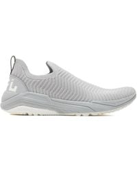 Athletic Propulsion Labs - Techloom Traveler Slip-On Knitted Sneakers - Lyst
