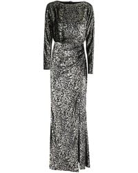 Jonathan Simkhai - Angelique Ls Gown - Lyst