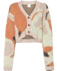 Nanushka - Cardigan Henny - Lyst