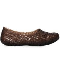 Melissa - Campana Papel Hug Ballet Flats - Lyst