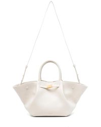 DeMellier - Small New York Leather Tote Bag - Lyst