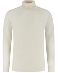 Doriani - Turtleneck Sweater - Lyst