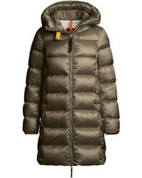 Parajumpers - Marion Hooded Quilted Coat - Lyst
