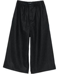 Sofie D'Hoore - Elasticated-Waist Trousers - Lyst