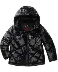 Blauer - Lowney Hooded Quilted Jacket - Lyst