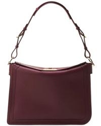 Lanvin - Compagnon Leather Bag - Lyst