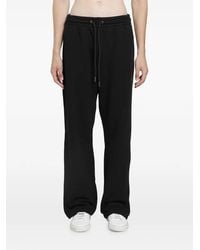 Off-White c/o Virgil Abloh - Logo-Motif Sweatpants - Lyst