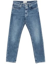 Closed - Cooper True Faded-Effect Jeans - Lyst