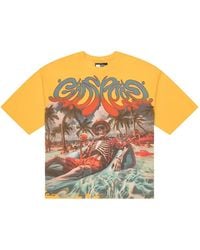 Stadium Goods - Pool Party T-Shirt Grafische Print - Lyst