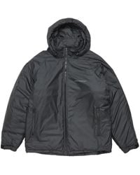 acnestudios クリンクルダウンジャケット　48 メンズ Acne Studios クリンクル ダウンジャケット ブラック | Lyst