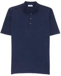 Cesare Attolini - Short-Sleeve Polo Shirt - Lyst