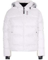 Colmar - Hooded Padded Ski Jacket - Lyst