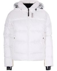 Colmar - Hooded Padded Ski Jacket - Lyst