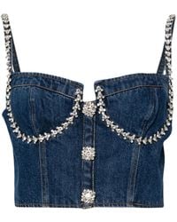Self-Portrait - Topwear - Lyst