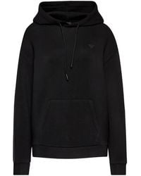 Guess - Sudadera Con Capucha Y Parche Del Logo - Lyst