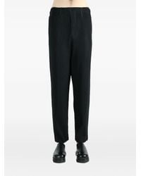 Homme Plissé Issey Miyake - Homme Plisse' Issey Miyake Pleated Trousers - Lyst