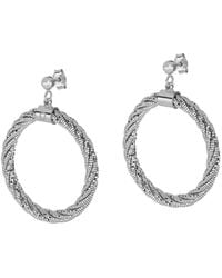 Desmo - Spring Twist Ohrringe - Lyst