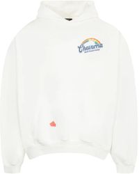 Willy Chavarria - Clean & Fresh Willy Hooligan Hoodie - Lyst