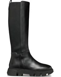 Geox - Vilde Boots - Lyst